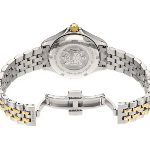 Certina Metallarmband-DS Action Lady Diamonds - C032.051.44.046.00