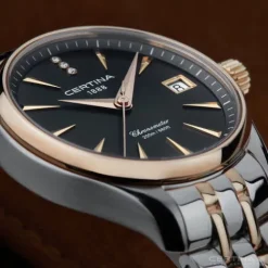 Certina Metallarmband-DS Action Lady Diamonds - C032.051.22.086.00