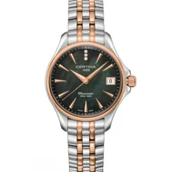 Certina Metallarmband-DS Action Lady Diamonds - C032.051.22.126.00