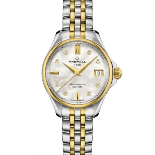 Certina Metallarmband-DS Action Lady Powermatic 80 - C032.207.22.116.00
