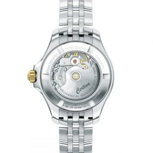 Certina Metallarmband-DS Action Lady Powermatic 80 - C032.207.22.116.00