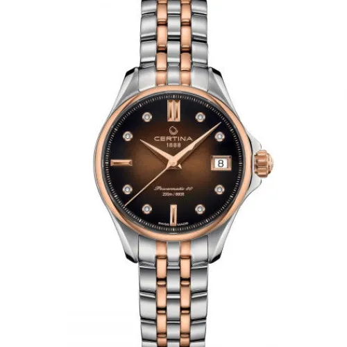 Certina Metallarmband-DS Action Lady Powermatic 80 - C032.207.22.296.00