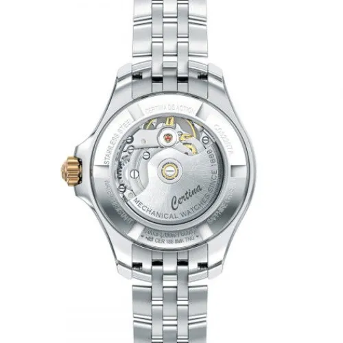 Certina Metallarmband-DS Action Lady Powermatic 80 - C032.207.22.296.00