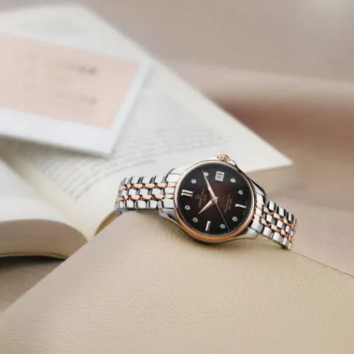 Certina Metallarmband-DS Action Lady Powermatic 80 - C032.207.22.296.00