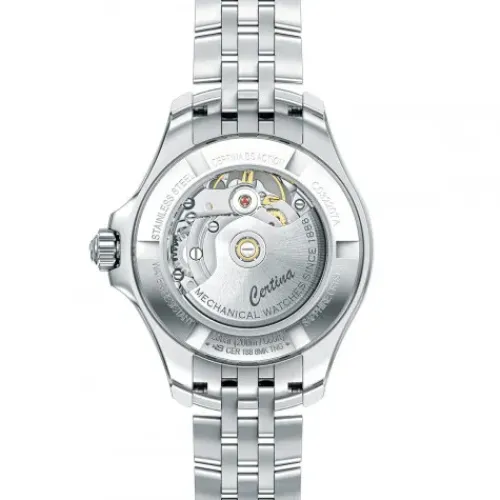 Certina Metallarmband-DS Action Lady Powermatic 80 - C032.207.11.056.00