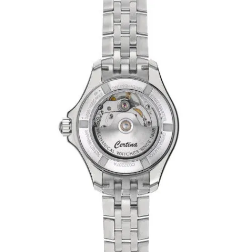Certina Metallarmband-DS Action Lady Powermatic 80 - C032.207.11.046.00