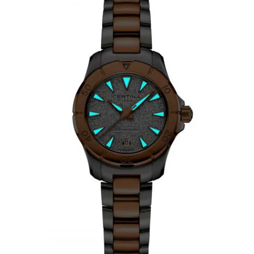 Certina Metallarmband-DS Action Lady Precidrive COSC - C032.951.22.031.00