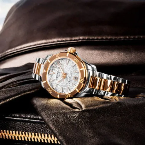 Certina Metallarmband-DS Action Lady Precidrive COSC - C032.951.22.031.00