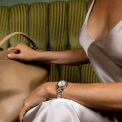 Certina Metallarmband-DS Action Lady Precidrive COSC - C032.951.22.031.00