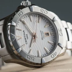 Certina Metallarmband-DS Action Lady Precidrive - C032.251.11.011.01