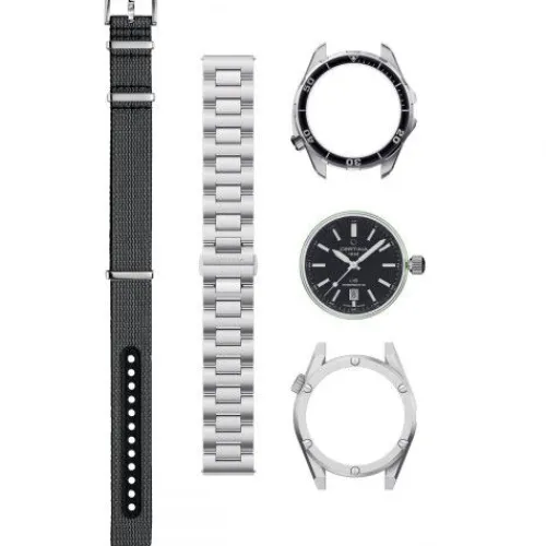 Certina Textilarmband (Nato)-DS+ Automatic - C041.407.19.051.00