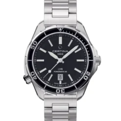 Certina Textilarmband (Nato)-DS+ Automatic - C041.407.19.051.00