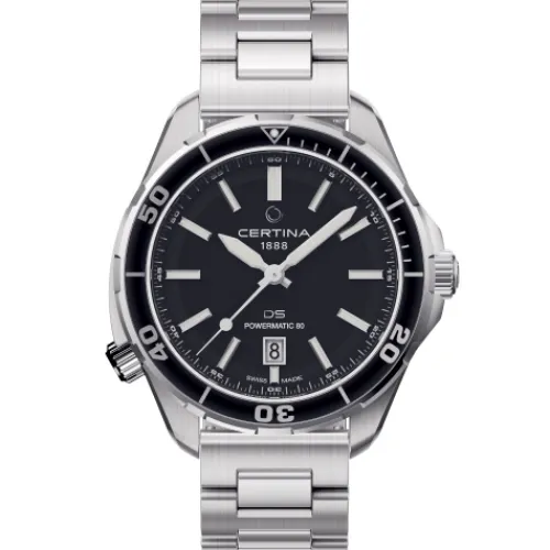 Certina Textilarmband (Nato)-DS+ Automatic - C041.407.19.051.00