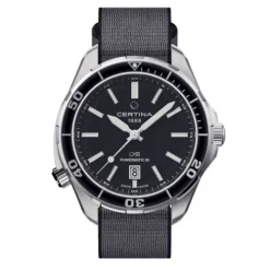 Certina Textilarmband (Nato)-DS+ Automatic - C041.407.19.051.00