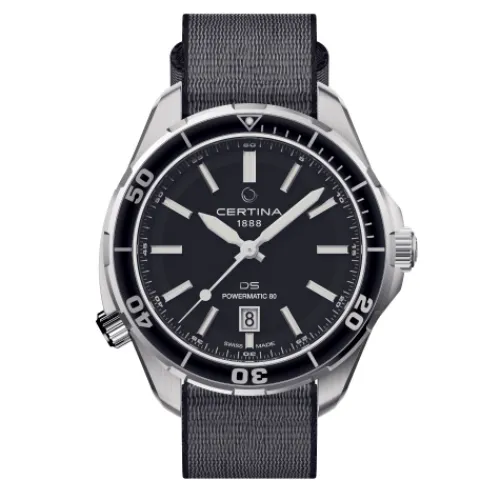 Certina Textilarmband (Nato)-DS+ Automatic - C041.407.19.051.00