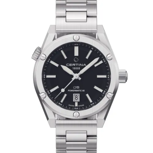 Certina Textilarmband (Nato)-DS+ Automatic - C041.407.19.051.00