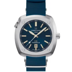 Certina Textilarmband (Nato)-DS+ Automatic - C041.407.19.041.01