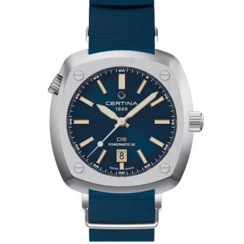 Certina Textilarmband (Nato)-DS+ Automatic - C041.407.19.041.01