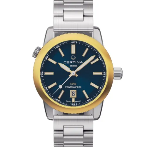 Certina Textilarmband (Nato)-DS+ Automatic - C041.407.19.041.01