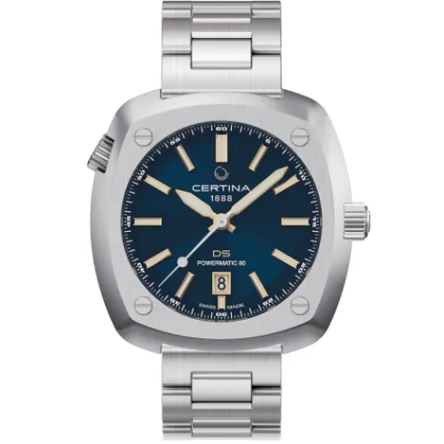 Certina Textilarmband (Nato)-DS+ Automatic - C041.407.19.041.01