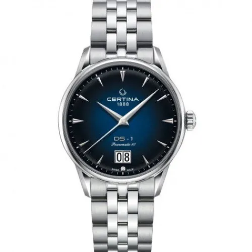 Certina Metallarmband-DS-1 Big Date Powermatic 80 - C029.426.11.041.00