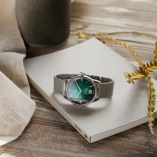 Certina Metallarmband-DS-1 Big Date Powermatic 80 Special Edition - C029.426.11.091.60