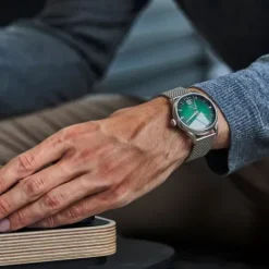 Certina Metallarmband-DS-1 Big Date Powermatic 80 Special Edition - C029.426.11.091.60