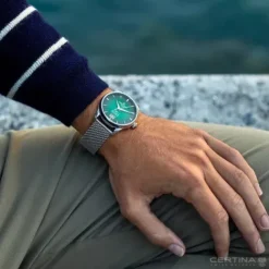 Certina Metallarmband-DS-1 Big Date Powermatic 80 Special Edition - C029.426.11.091.60