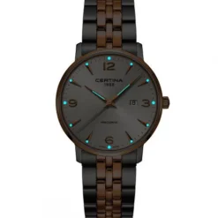 Certina Metallarmband-DS Caimano Gent Precidrive - C035.410.22.037.01