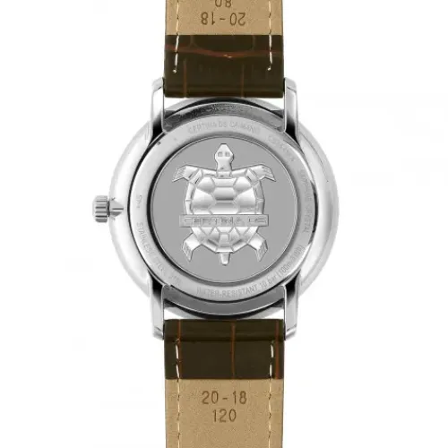 Certina Lederarmband-DS Caimano Gent Precidrive - C035.410.16.037.01