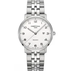 Certina Metallarmband-DS Caimano Gent Precidrive - C035.410.11.012.00