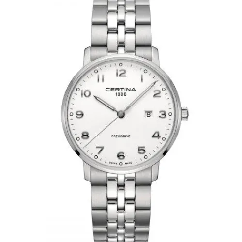 Certina Metallarmband-DS Caimano Gent Precidrive - C035.410.11.012.00