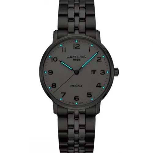 Certina Metallarmband-DS Caimano Gent Precidrive - C035.410.11.012.00