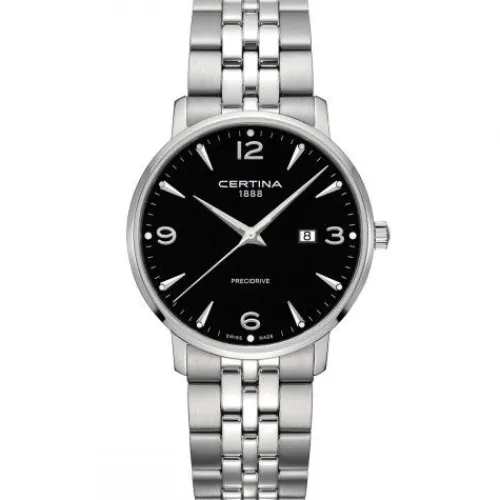Certina Metallarmband-DS Caimano Gent Precidrive - C035.410.11.057.00