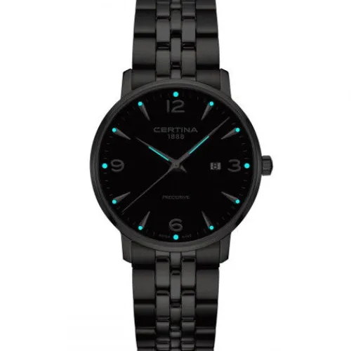 Certina Metallarmband-DS Caimano Gent Precidrive - C035.410.11.057.00