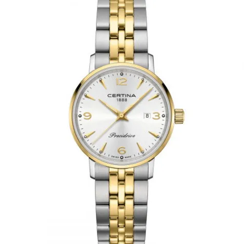 Certina Metallarmband-DS Caimano Lady - C035.210.22.037.02