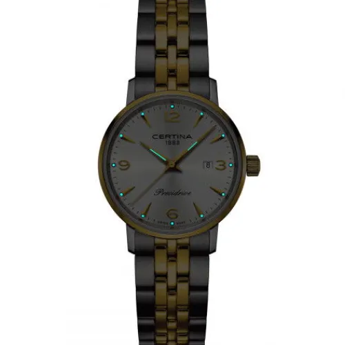 Certina Metallarmband-DS Caimano Lady - C035.210.22.037.02