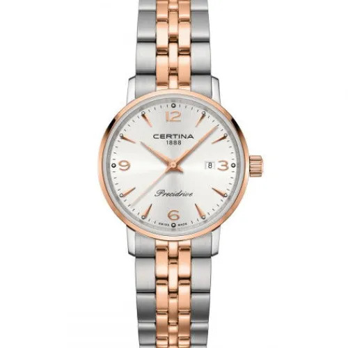 Certina Metallarmband-DS Caimano Lady - C035.210.22.037.01