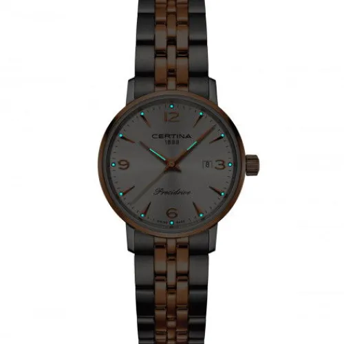 Certina Metallarmband-DS Caimano Lady - C035.210.22.037.01