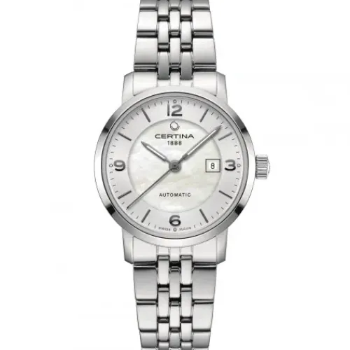 Certina Metallarmband-DS Caimano Lady Automatic - C035.007.11.117.00