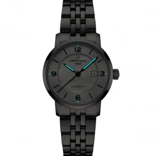Certina Metallarmband-DS Caimano Lady Automatic - C035.007.11.117.00