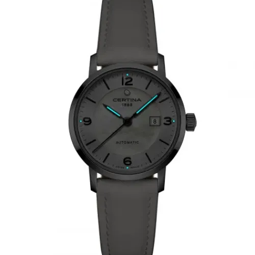 Certina Lederarmband-DS Caimano Lady Automatic - C035.007.17.117.00