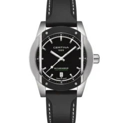 Certina Silikonarmband-DS Cascadeur Limited Edition - C046.410.27.051.10