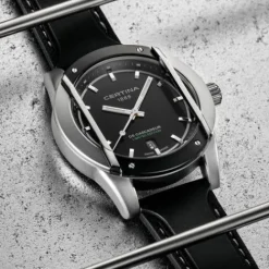 Certina Silikonarmband-DS Cascadeur Limited Edition - C046.410.27.051.10