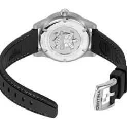 Certina Silikonarmband-DS Cascadeur Limited Edition - C046.410.27.051.10