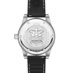 Certina Silikonarmband-DS Cascadeur Limited Edition - C046.410.27.051.10