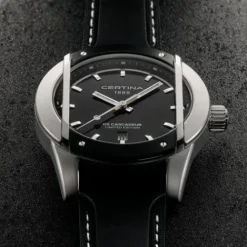 Certina Silikonarmband-DS Cascadeur Limited Edition - C046.410.27.051.10