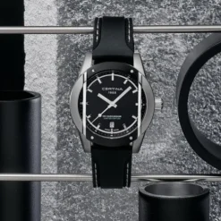 Certina Silikonarmband-DS Cascadeur Limited Edition - C046.410.27.051.10