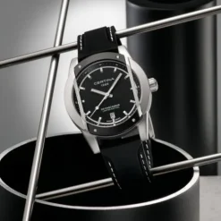 Certina Silikonarmband-DS Cascadeur Limited Edition - C046.410.27.051.10