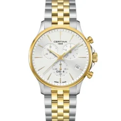Certina Metallarmband-DS-8 Chrono - C045.417.22.031.00